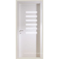 Hot Sale White Wooden Main Flush Doors Design for Toilet